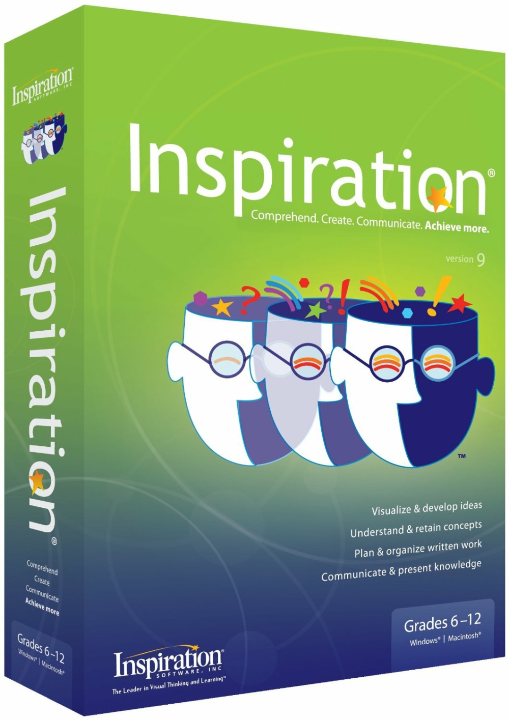 Inspiration Software